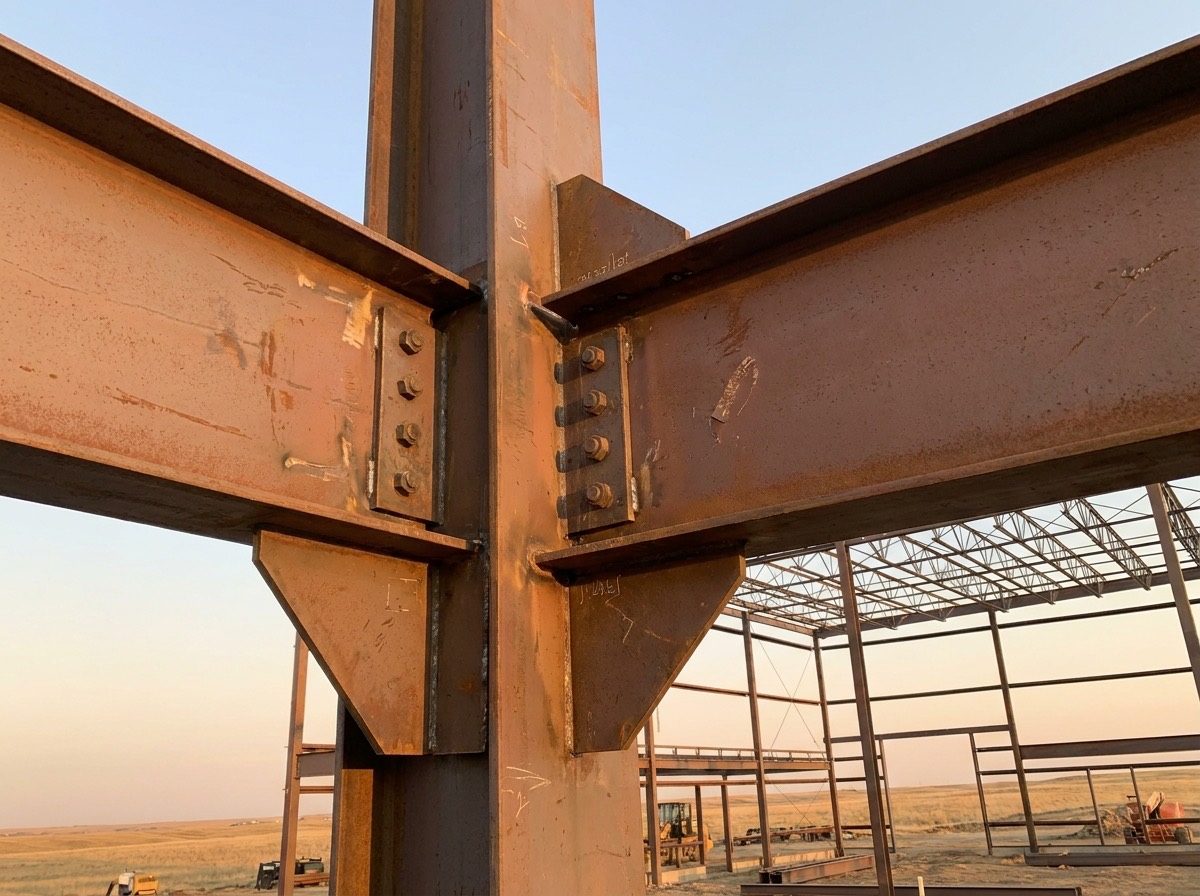 Structural Engineering work by Mister Engineering Works